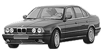 BMW E34 C3854 Fault Code