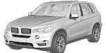 BMW F15 C3854 Fault Code