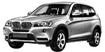 BMW F25 C3854 Fault Code