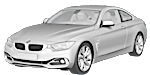 BMW F32 C3854 Fault Code